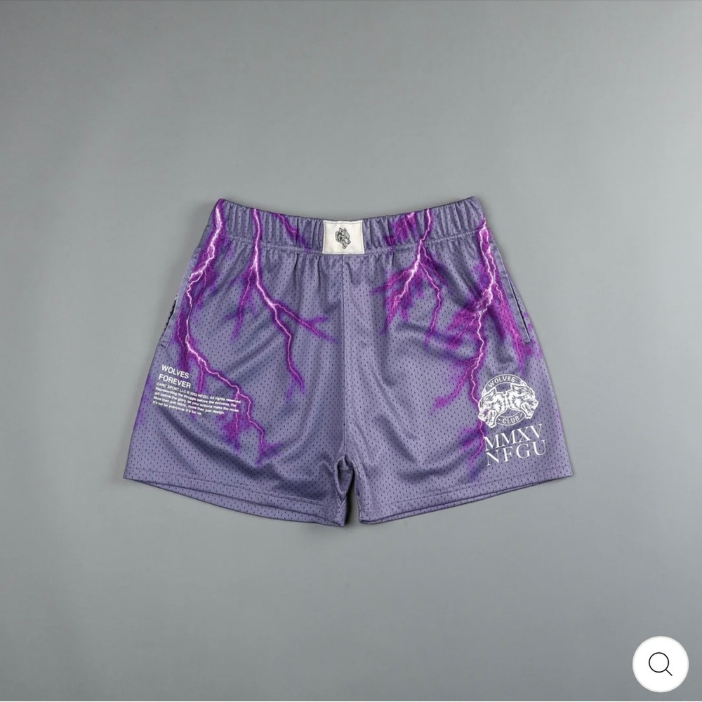 DARC SPORT mesh shorts